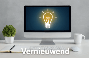 De PolderKracht Groep is vernieuwend