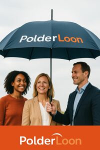 PolderLoon biedt een hele grote paraplu van bescherming voor zowel medewerkers als ondernemers.