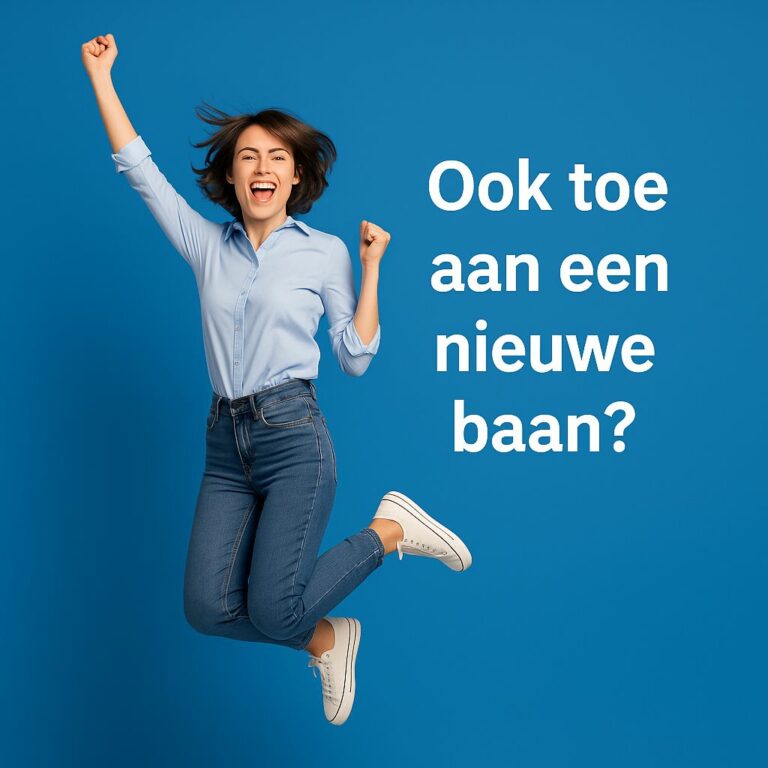 Bij de PolderKracht Groep zijn altijd kansen op mooie banen