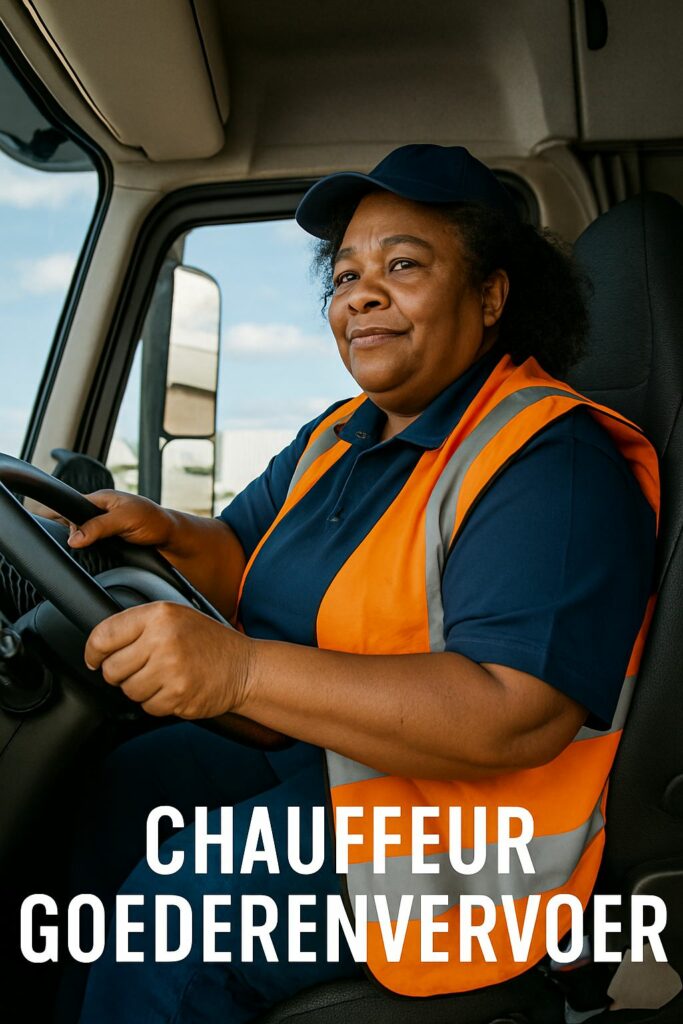 De PolderKracht Groep heeft veel banen in de logistieke sector.