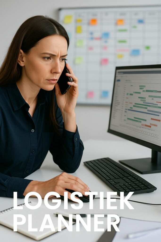 Vind een baan als Logistiek planner via PolderKracht Groep