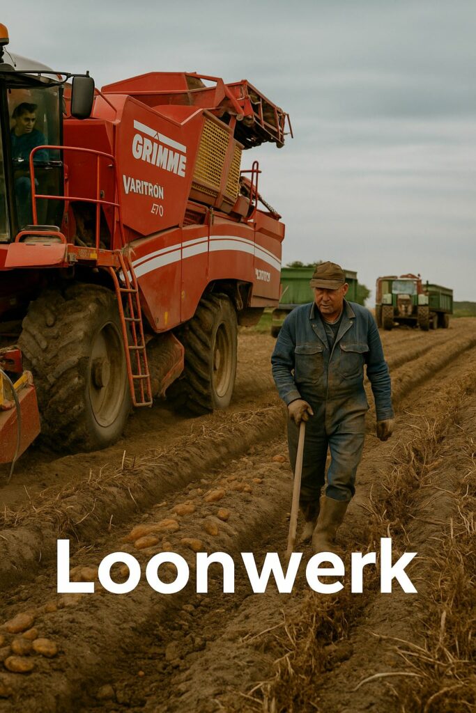 Werken als Loonwerker? De PolderKracht Groep biedt mooie banen