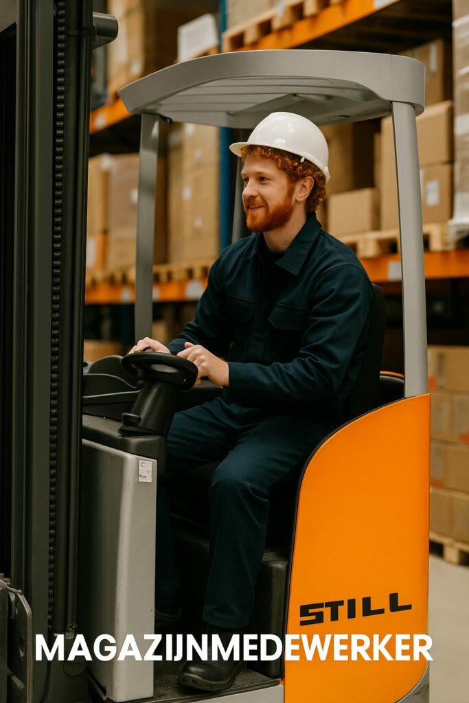 Bij de PolderKracht Groep hebben wij veel werk voor Magazijnmedewerkers.