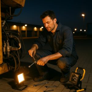 Als zzp'er werk je hard en zijn er altijd nieuwe uitdagingen. PolderWerk kan je daarbij helpen.